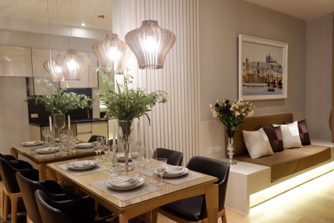 Condo in Watthana, Bangkok, Thailand, 2 bedrooms № 244908