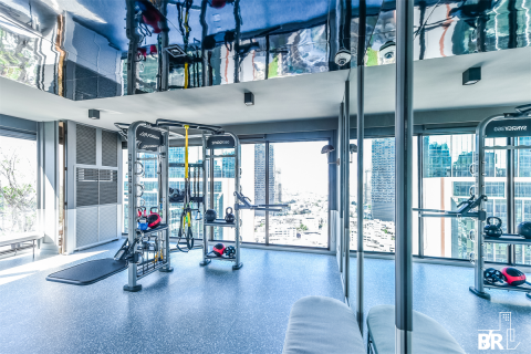 Condo in Bangkok, Thailand, 2 bedrooms № 185986 - photo 5