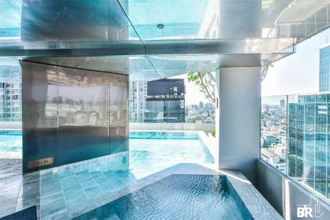 Condo in Bangkok, Thailand, 2 bedrooms № 185986
