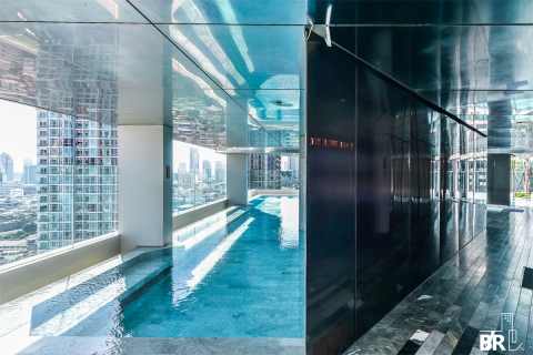 Condo in Bangkok, Thailand, 2 bedrooms № 185986 - photo 9