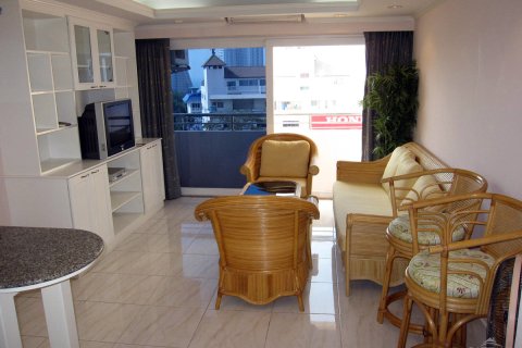 Condo in Pattaya, Thailand, 1 bedroom № 242631