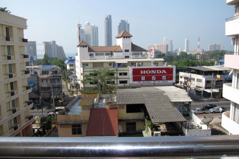 Condo in Pattaya, Thailand, 1 bedroom № 242631 - photo 9