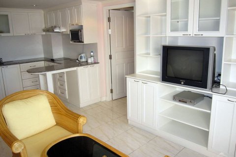 Condo in Pattaya, Thailand, 1 bedroom № 242631 - photo 4