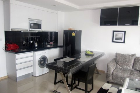 คอนโดมิเนียมในพัทยา, ประเทศไทย, 1 ห้องนอน № 242726 - รูปถ่าย 4