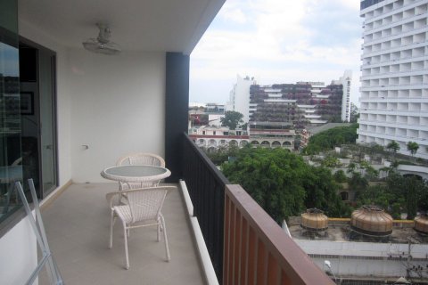 คอนโดมิเนียมในพัทยา, ประเทศไทย, 1 ห้องนอน № 242726 - รูปถ่าย 18