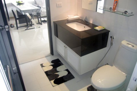 คอนโดมิเนียมในพัทยา, ประเทศไทย, 1 ห้องนอน № 242726 - รูปถ่าย 10