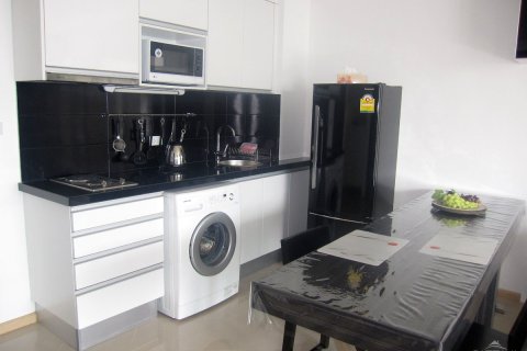 คอนโดมิเนียมในพัทยา, ประเทศไทย, 1 ห้องนอน № 242726 - รูปถ่าย 8