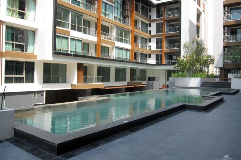 คอนโดมิเนียมในพัทยา, ประเทศไทย, 1 ห้องนอน № 242726
