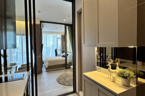 Eigentumswohnung in Bangkok, Thailand, 1 Schlafzimmer  № 248208