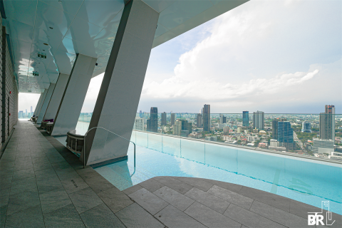 Condominio de 2 dormitorios en Bangkok, Tailandia № 186878 - foto 10