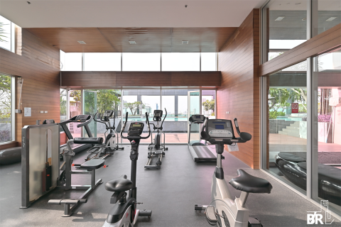 Condo à Bangkok, Thaïlande, 2 chambres № 247741
