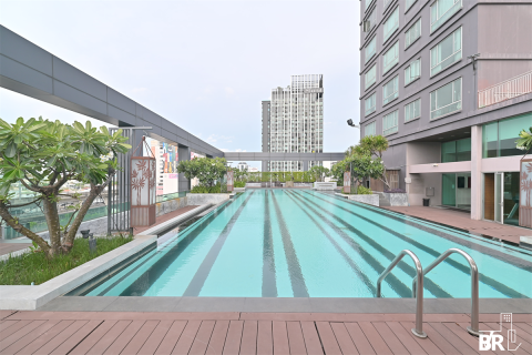 คอนโดมิเนียมในกรุงเทพฯ, ประเทศไทย, 2 ห้องนอน № 247741