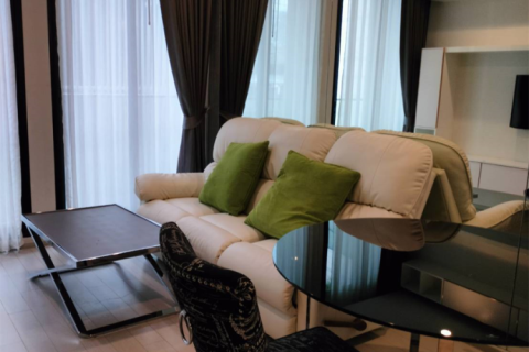 Condo à Bangkok, Thaïlande, 1 chambre № 249120