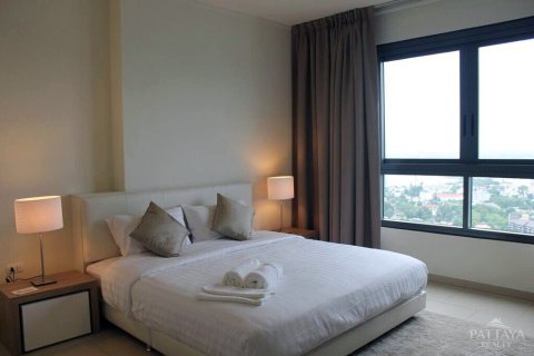 Condominio de 2 dormitorios en Pattaya, Tailandia № 242217 - foto 9