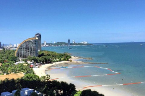 Condominio de 2 dormitorios en Pattaya, Tailandia № 242217 - foto 17