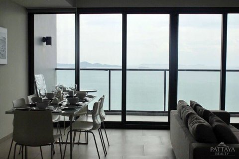 Condominio de 2 dormitorios en Pattaya, Tailandia № 242217 - foto 4