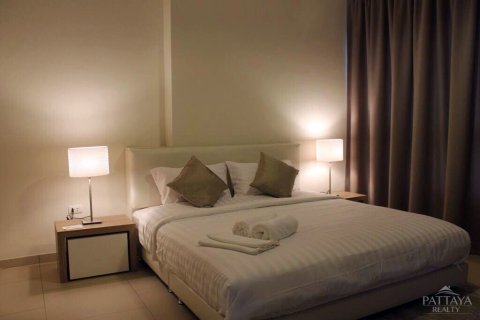 Condominio de 2 dormitorios en Pattaya, Tailandia № 242217 - foto 11