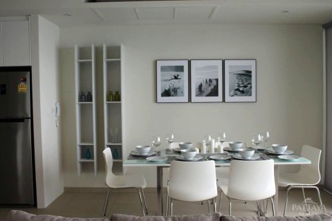 Condominio de 2 dormitorios en Pattaya, Tailandia № 242217 - foto 8
