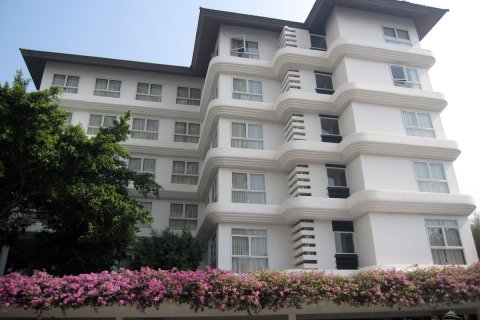 Studio in the Condo in Pattaya, Thailand  № 242634 - photo 11