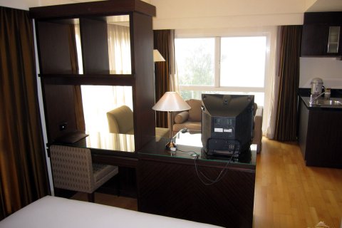 Studio in the Condo in Pattaya, Thailand  № 242634 - photo 10