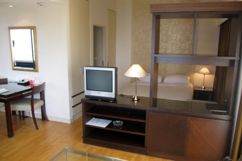 Studio in the Condo in Pattaya, Thailand  № 242634 - photo 5