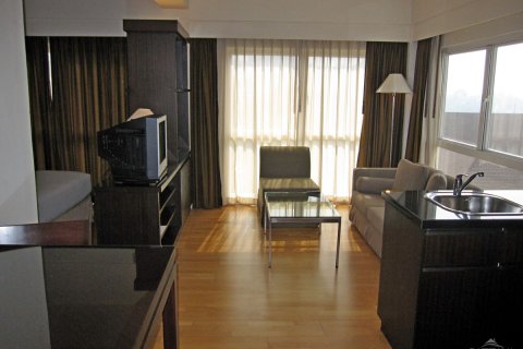Estudio en el condominio en Pattaya, Tailandia № 242634