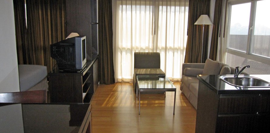 Studio in the Condo in Pattaya, Thailand  № 242634