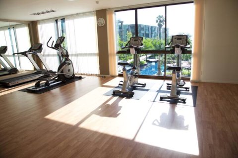 Condo à Hua Hin, Thaïlande, 1 chambre  № 254834 - photo 8
