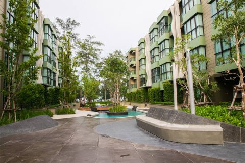 Condo à Hua Hin, Thaïlande, 1 chambre  № 254834 - photo 7