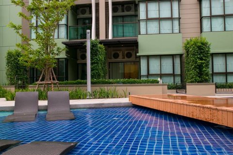 Condo à Hua Hin, Thaïlande, 1 chambre  № 254834 - photo 6