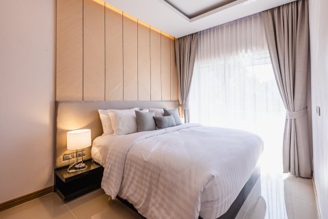 Off-Plan Palmetto Condominium in Phuket, Thailand № 36917 - Foto 17