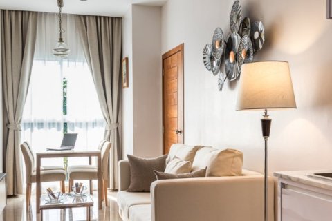 Off-Plan Palmetto Condominium in Phuket, Thailand № 36917 - Foto 10