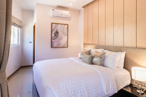 Off-Plan Palmetto Condominium in Phuket, Thailand № 36917 - Foto 19