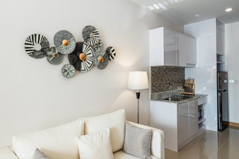 Off-Plan Palmetto Condominium in Phuket, Thailand № 36917 - Foto 8