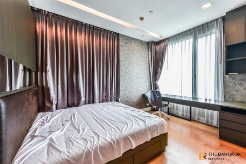 Eigentumswohnung in Bangkok, Thailand, 2 Schlafzimmer  № 249049