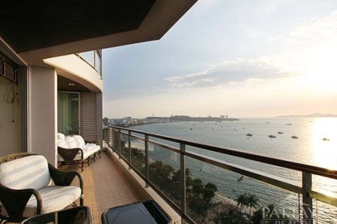 คอนโดมิเนียมในพัทยา, ประเทศไทย, 2 ห้องนอน № 242843