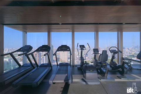 Condominio de 2 dormitorios en Bangkok, Tailandia № 247398