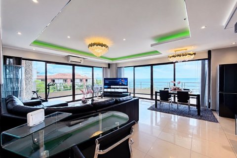 Condominio de 2 dormitorios en Pattaya, Tailandia № 250068