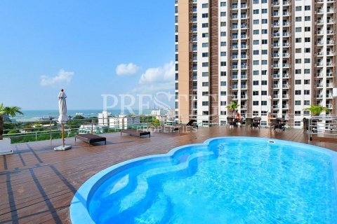 Condo in Pattaya, Thailand, 2 bedrooms  № 254662 - photo 20