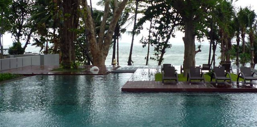 Eigentumswohnung in Pattaya, Thailand, 2 Schlafzimmer № 242177