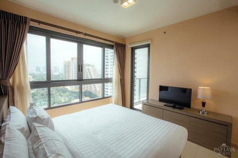 Condo in Pattaya, Thailand, 1 bedroom  № 242259 - photo 2