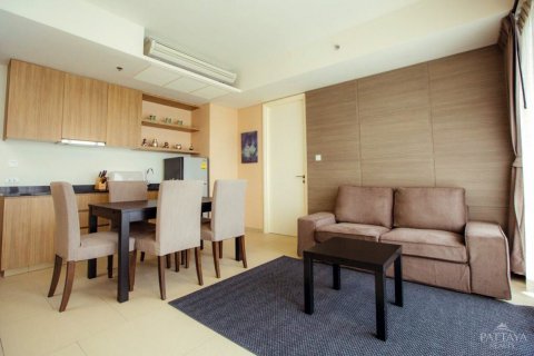 Condo in Pattaya, Thailand, 1 bedroom  № 242259 - photo 4
