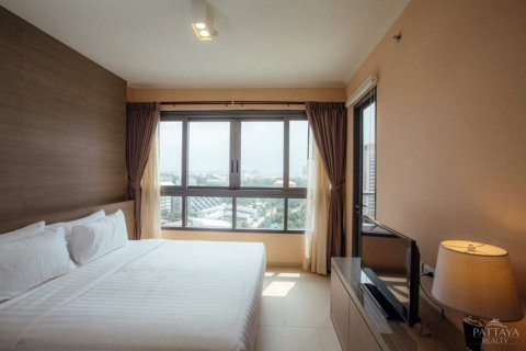 Condo in Pattaya, Thailand, 1 bedroom  № 242259