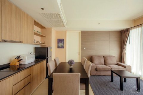 Condo in Pattaya, Thailand, 1 bedroom  № 242259 - photo 3