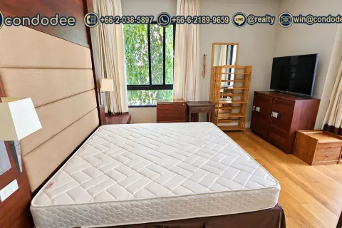 Eigentumswohnung in Watthana, Bangkok, Thailand, 2 Schlafzimmer  № 201095 - Foto 11