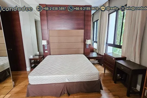 Eigentumswohnung in Watthana, Bangkok, Thailand, 2 Schlafzimmer  № 201095 - Foto 10