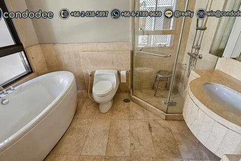 Eigentumswohnung in Watthana, Bangkok, Thailand, 2 Schlafzimmer  № 201095 - Foto 9