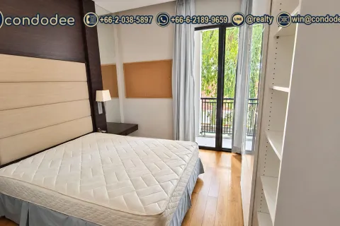 Eigentumswohnung in Watthana, Bangkok, Thailand, 2 Schlafzimmer  № 201095 - Foto 3