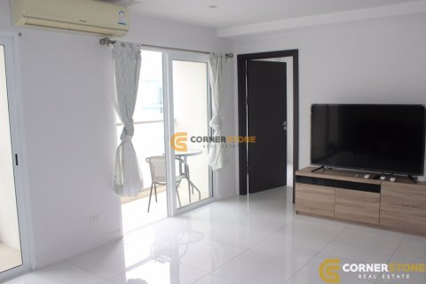 Studio dans le Condo sur Jomtien Beach, Pattaya, Thaïlande  № 27225