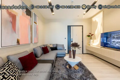 Eigentumswohnung in Ratchathewi, Bangkok, Thailand, 1 Schlafzimmer № 234324